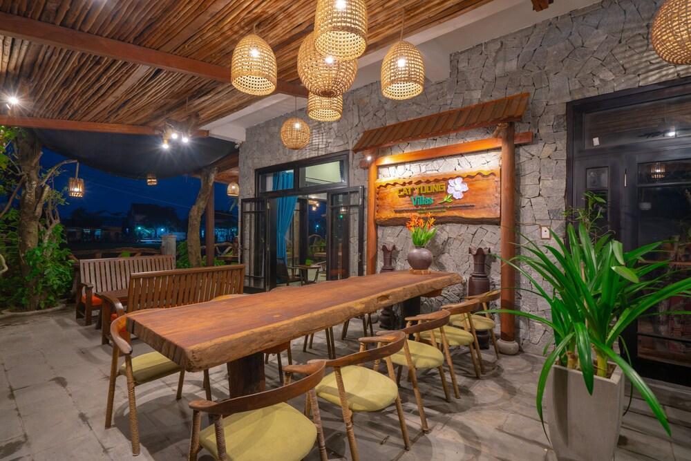 Cat Tuong Boutique Villas Hoi An Dış mekan fotoğraf