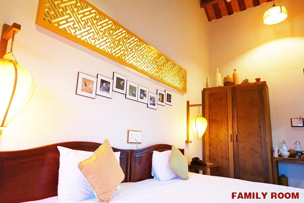 Cat Tuong Boutique Villas Hoi An Dış mekan fotoğraf